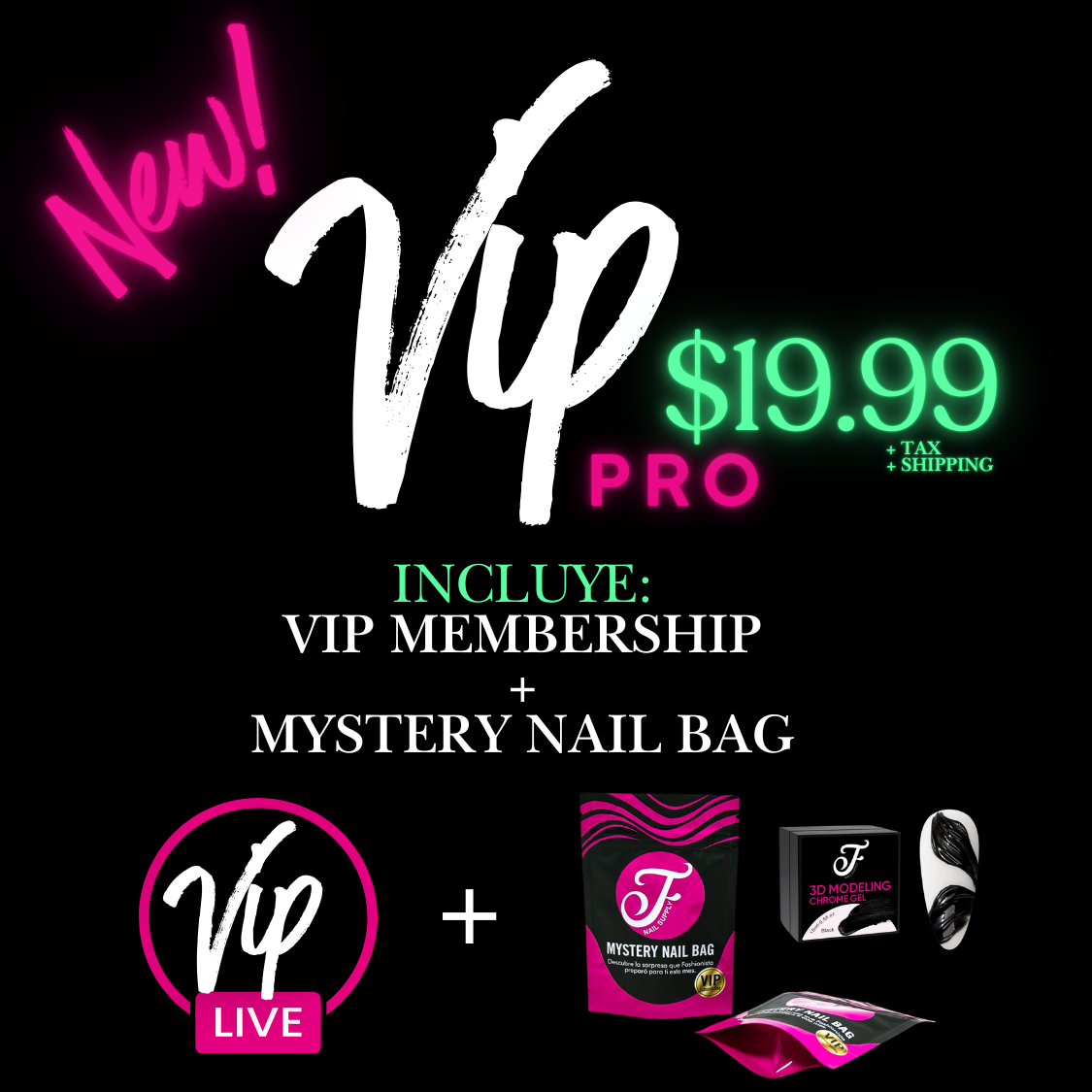 VIP PRO 🔥