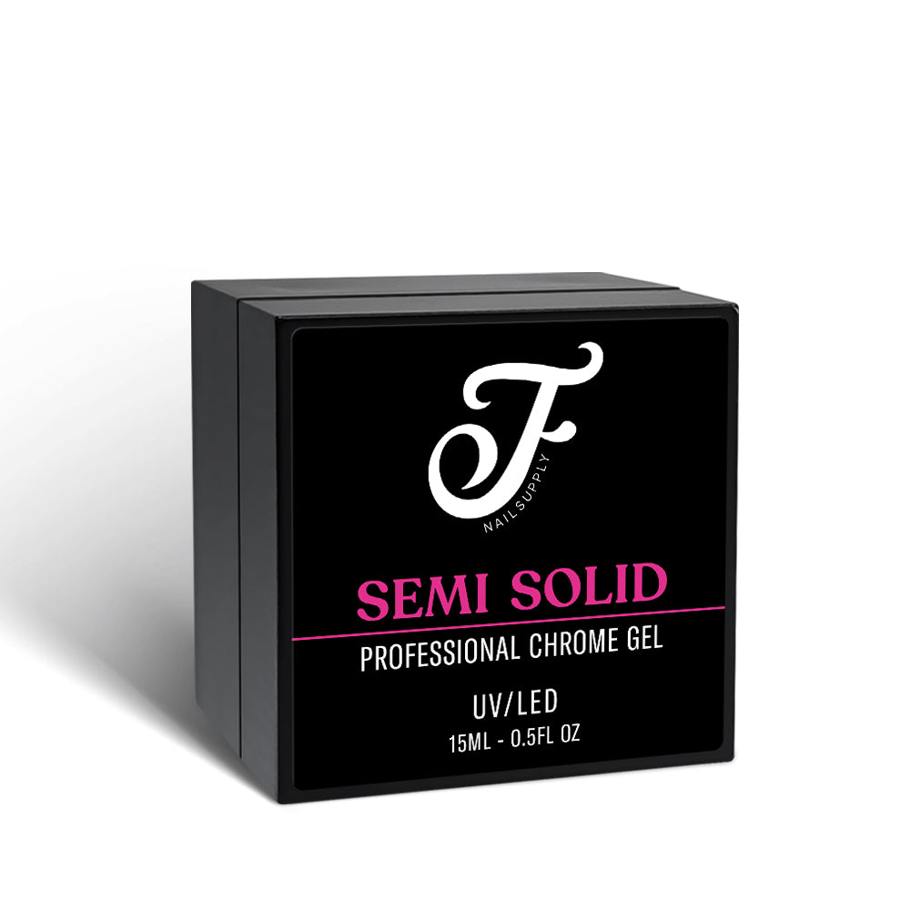 Semi Solid - Chrome Gel