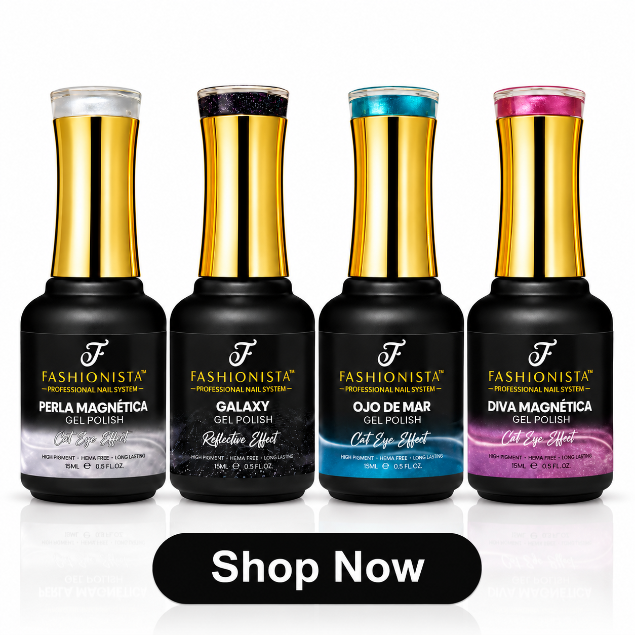 Gel Polishes