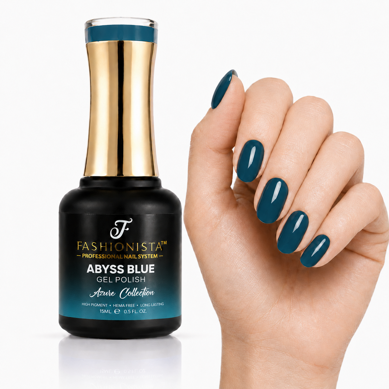 #11 Abyss Blue