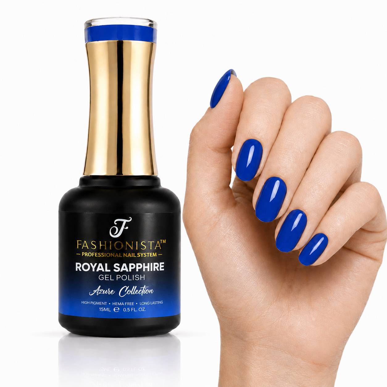 #10 Royal Sapphire