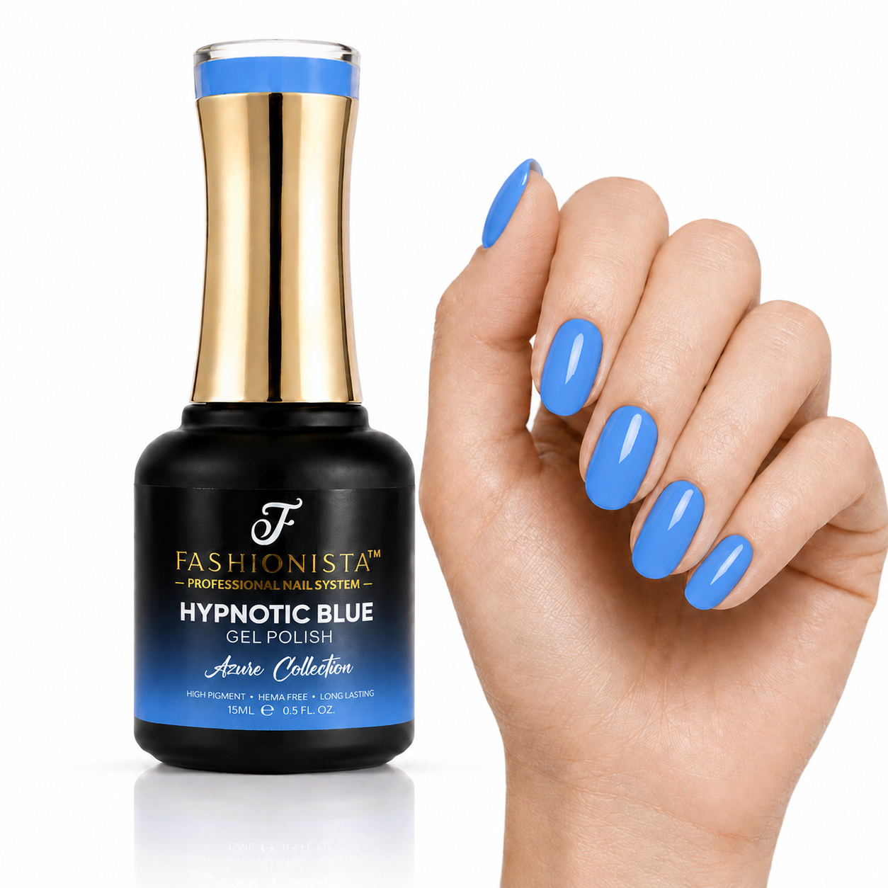 #8 Hypnotic Blue