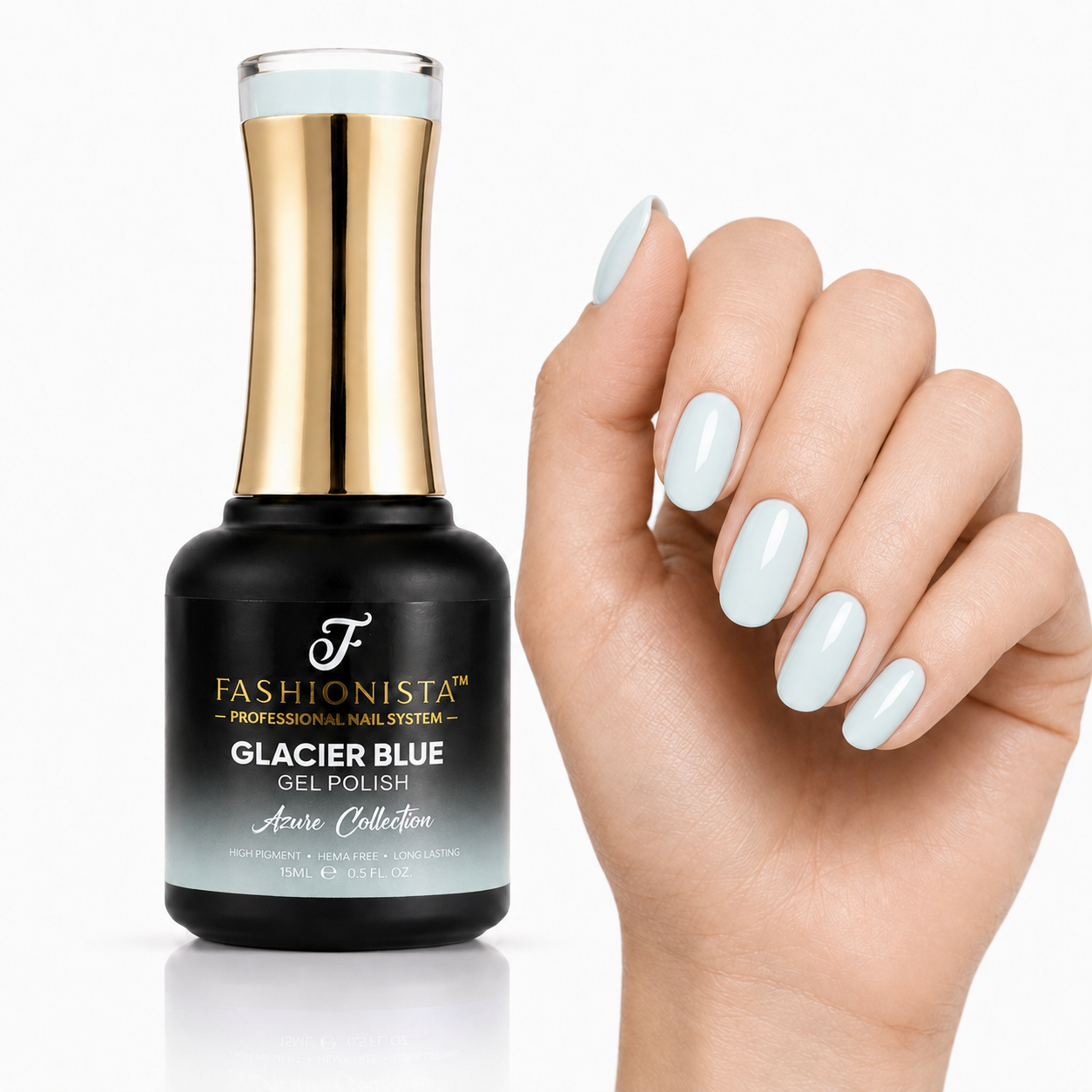 #2 Glacier Blue