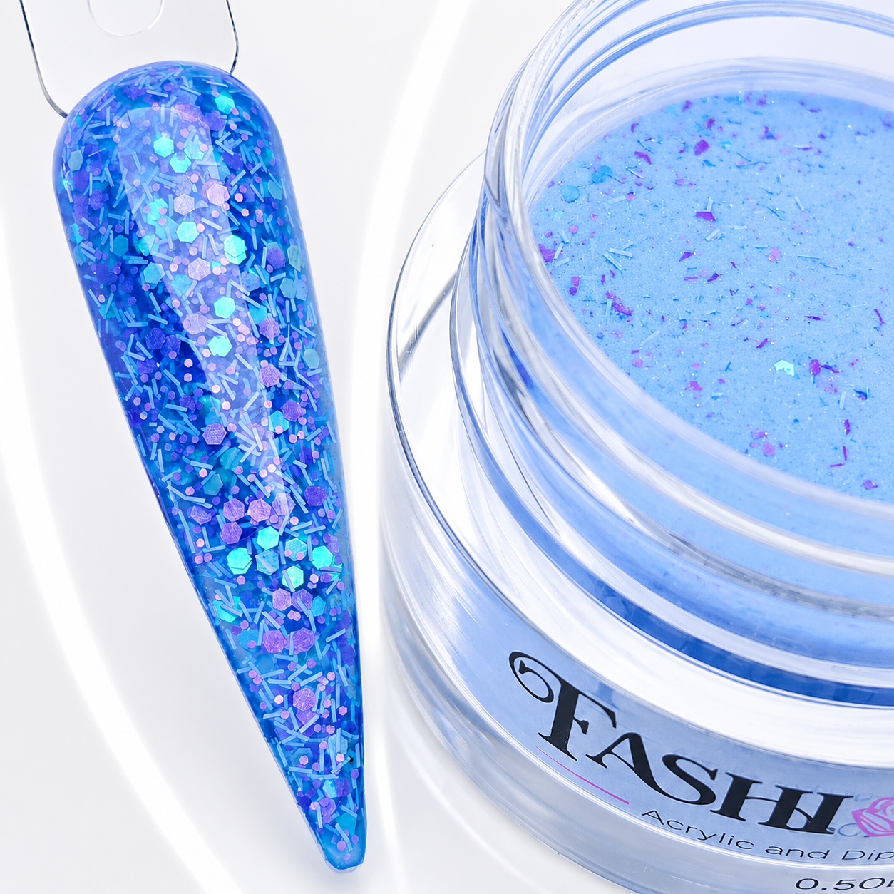 Acrylic 2in1 - (F032)