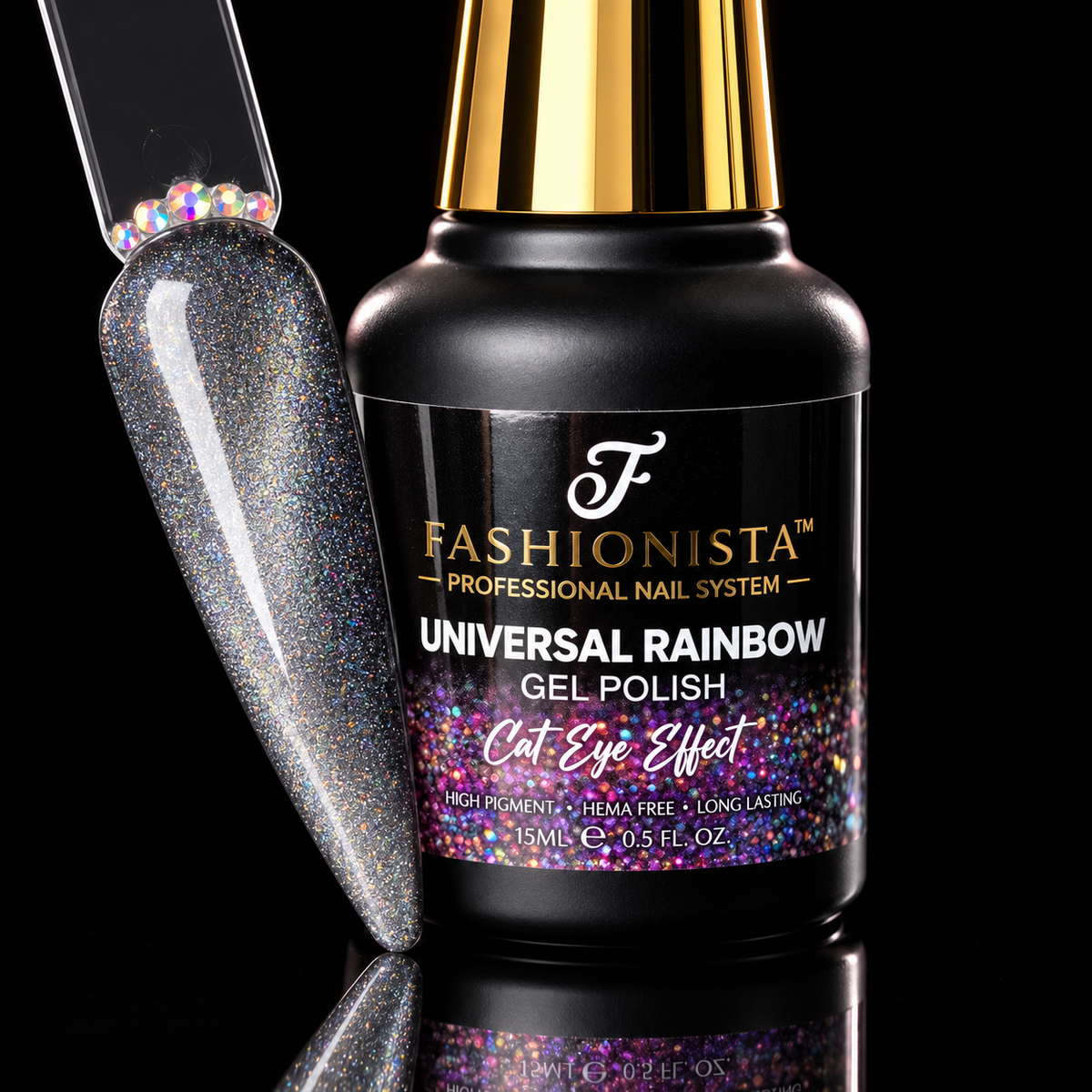 Universal Rainbow