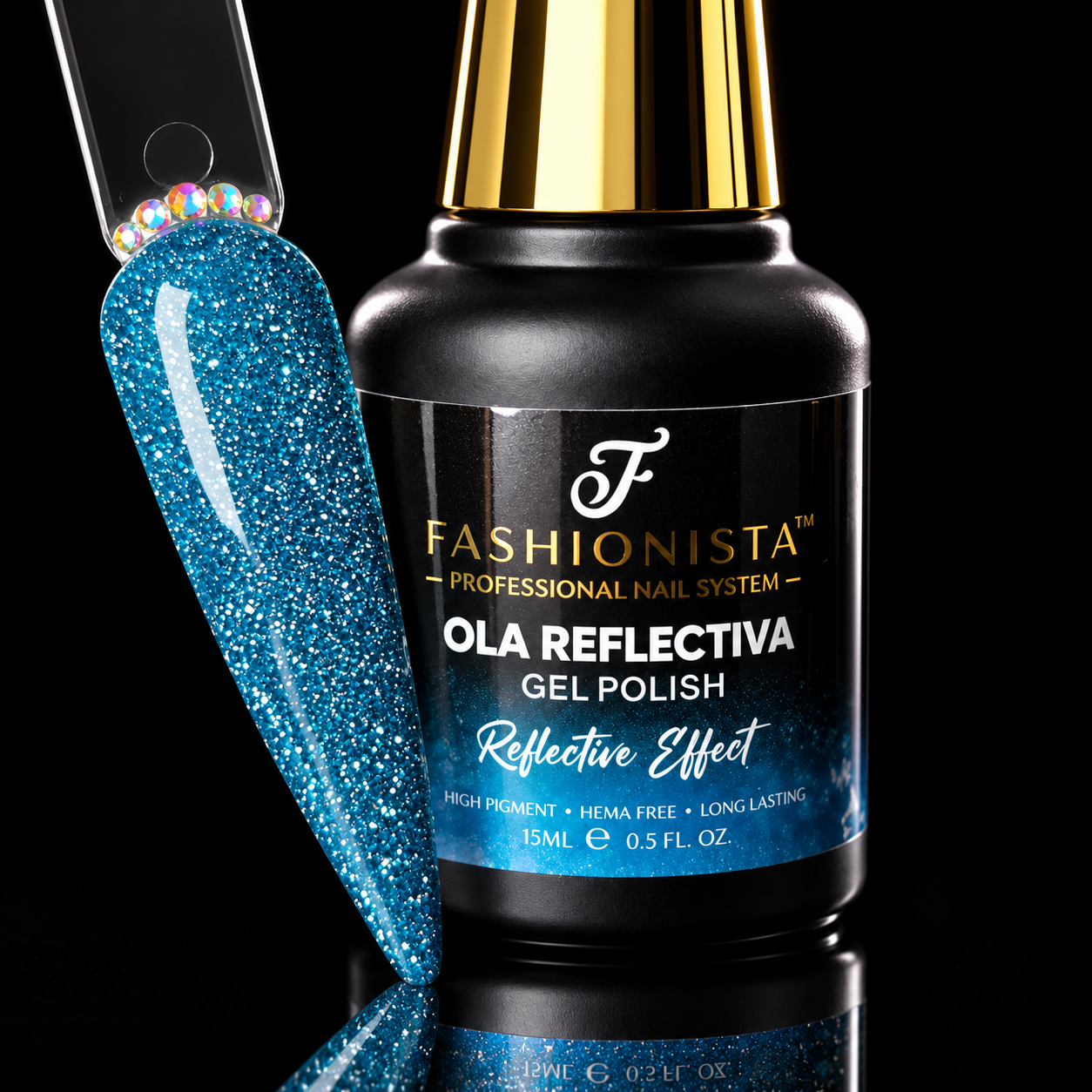 Ola Reflectiva - (Reflectivo)