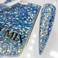 Mermaid Electric Summer - Baby Blue - 10g