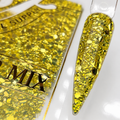 Mermaid Electric Summer - Yellow - 10g