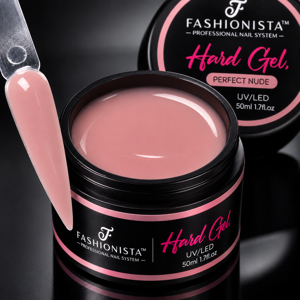 Hard Gel - Perfect Nude