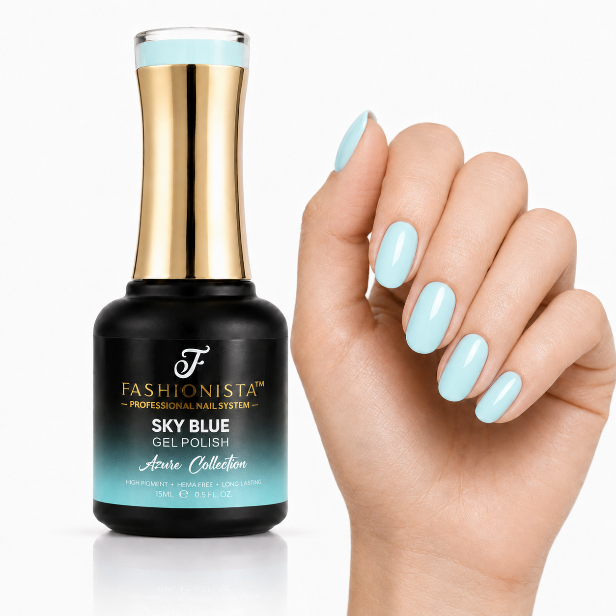 #3 Sky Blue