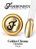 Golden Chrome - CB-03XS