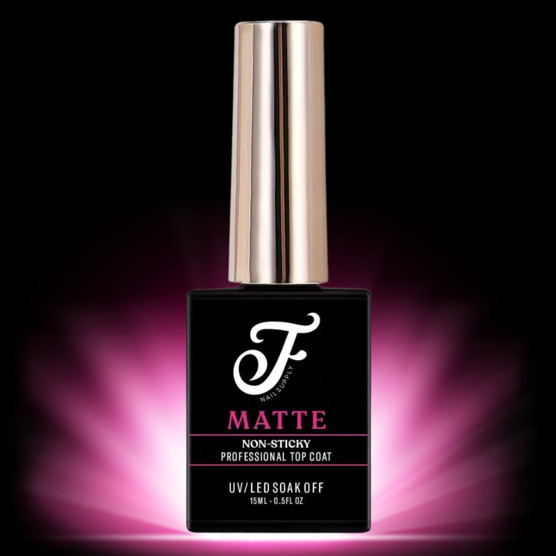 Matte (Non-Sticky)