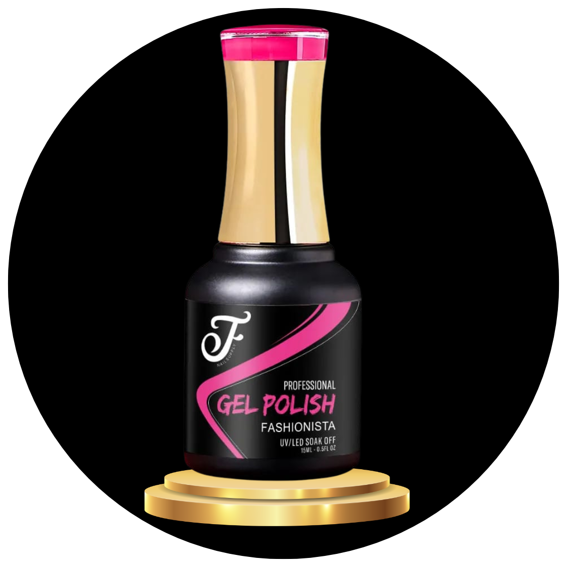 Gel Polish - Fashionista