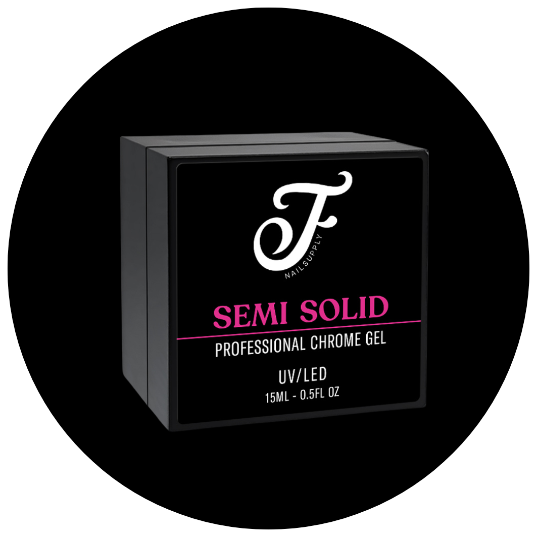 Semi Solid - Chrome Gel