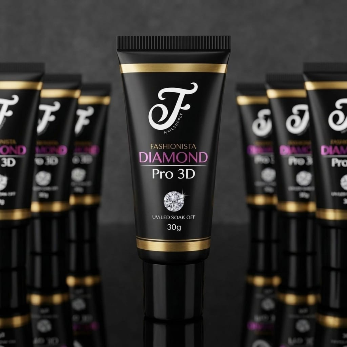 Fashionista Diamond Pro 3D