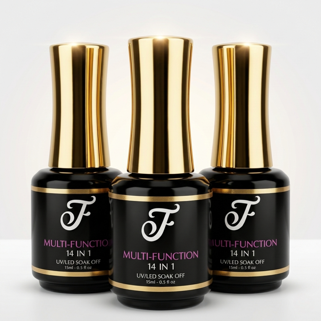 Multi Function 14 in 1 (Rubber Base Coat)