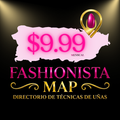 Fashionista Map - Directorio de Técnicas de Uñas de P.R.
