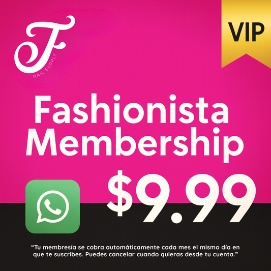 VIP Fashionista Membership – $9.99