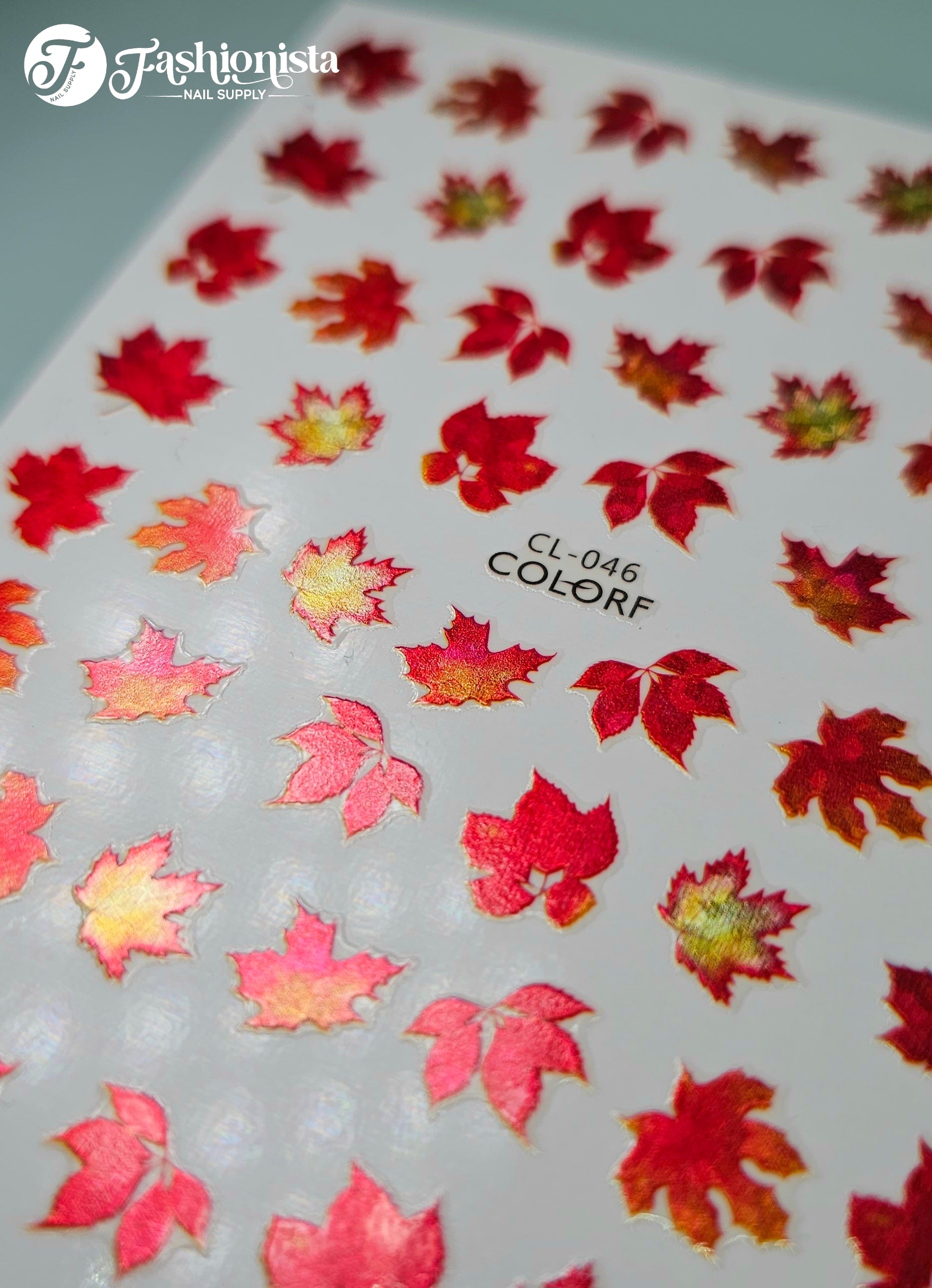 Sticker Otoño CL-046