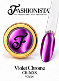 Violet Chome - CB-26XS