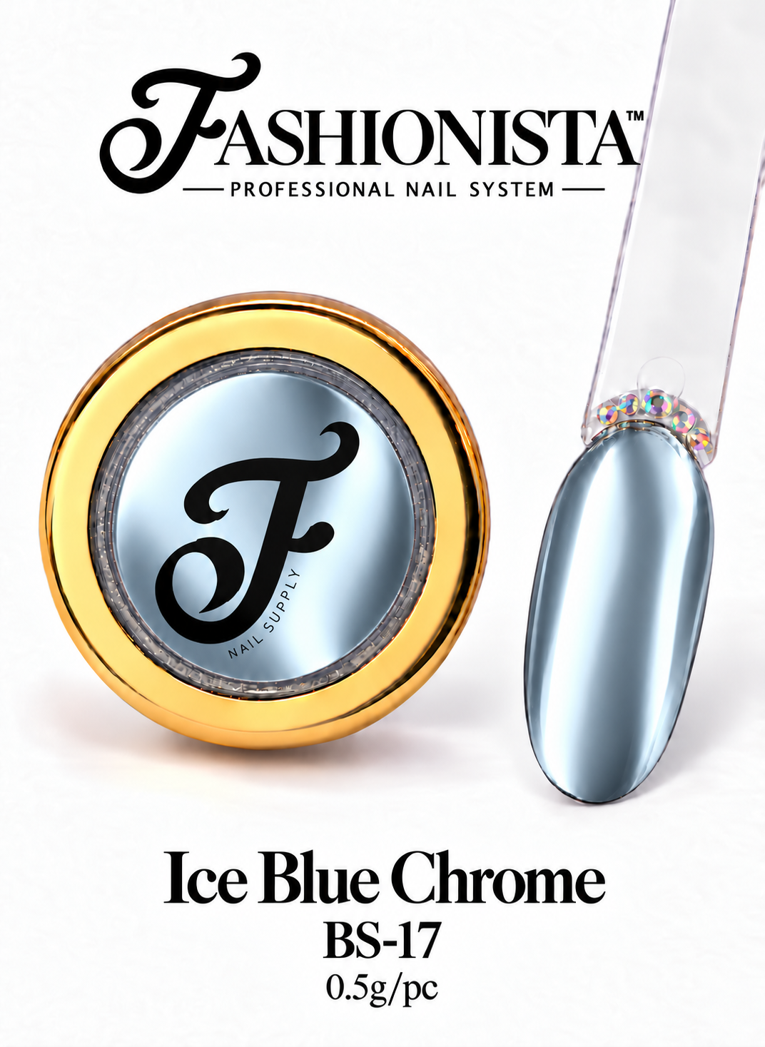 Ice Blue - BS-17