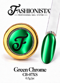 Green Chrome - CB-07XS