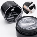 3D Multifunctional Modeling 30g - Silver Metallic