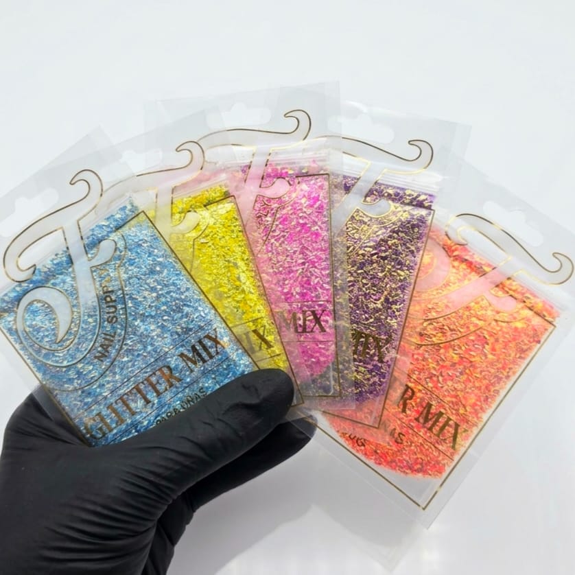 Mermaid Electric Summer Collection - 10g cada uno
