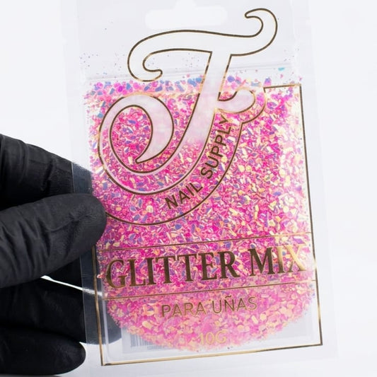 Mermaid Electric Summer - Pink -10g