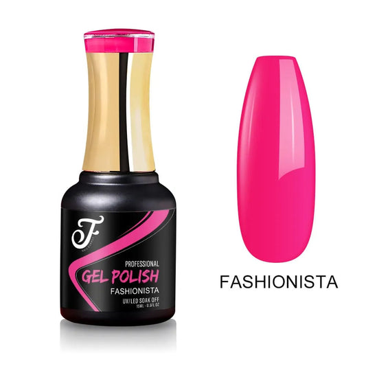 Gel Polish - Fashionista