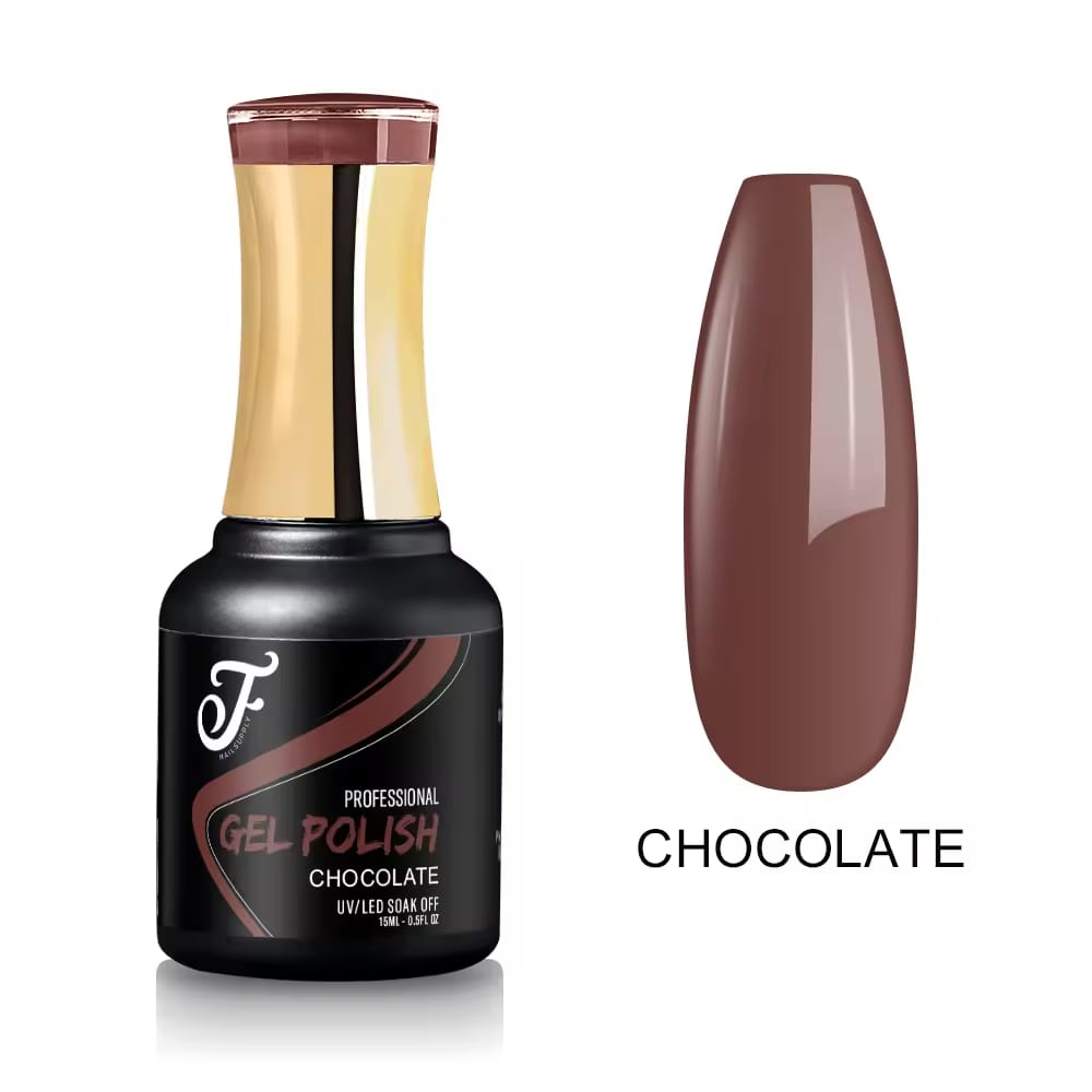 Gel Polish - Chocolate