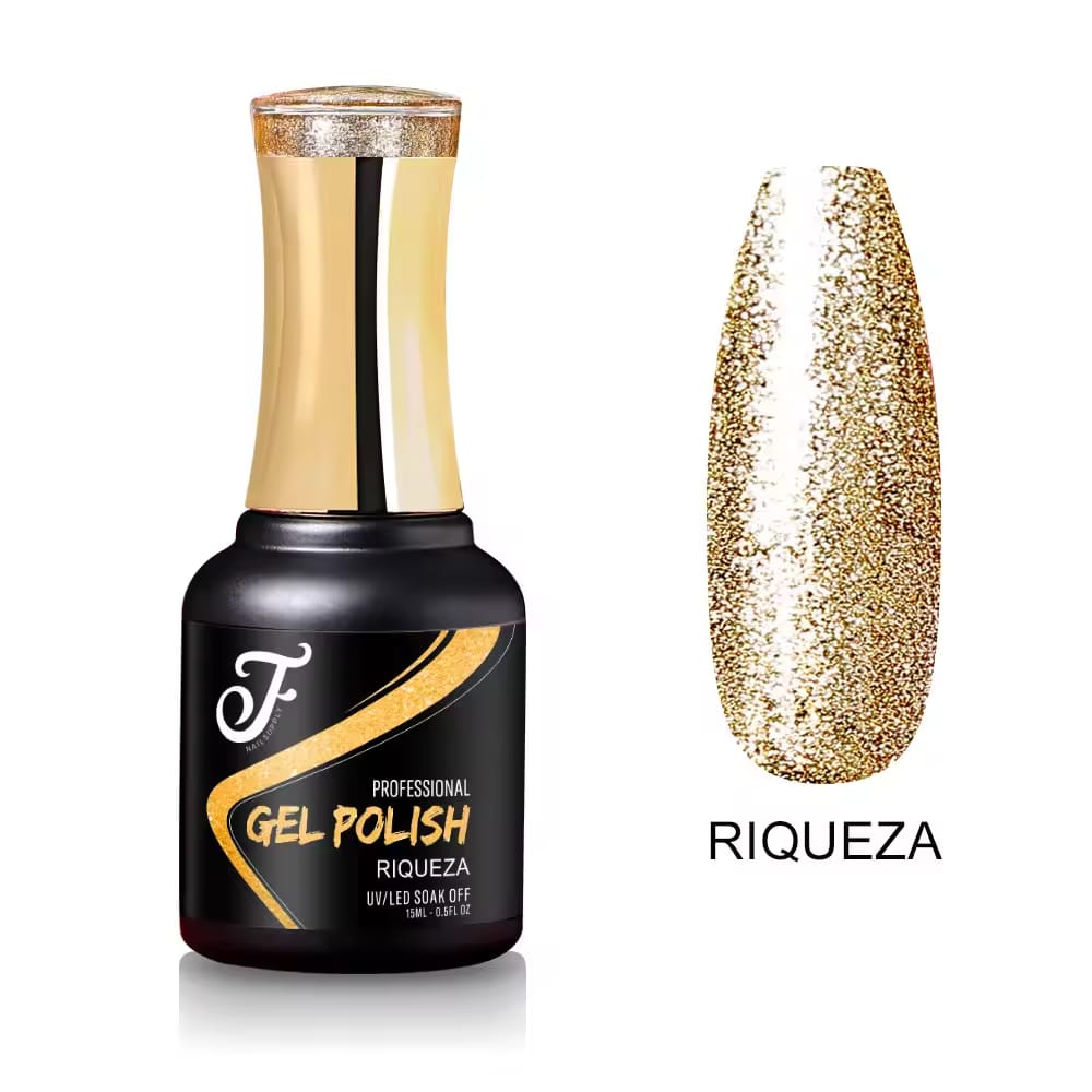 Gel Polish - Riqueza