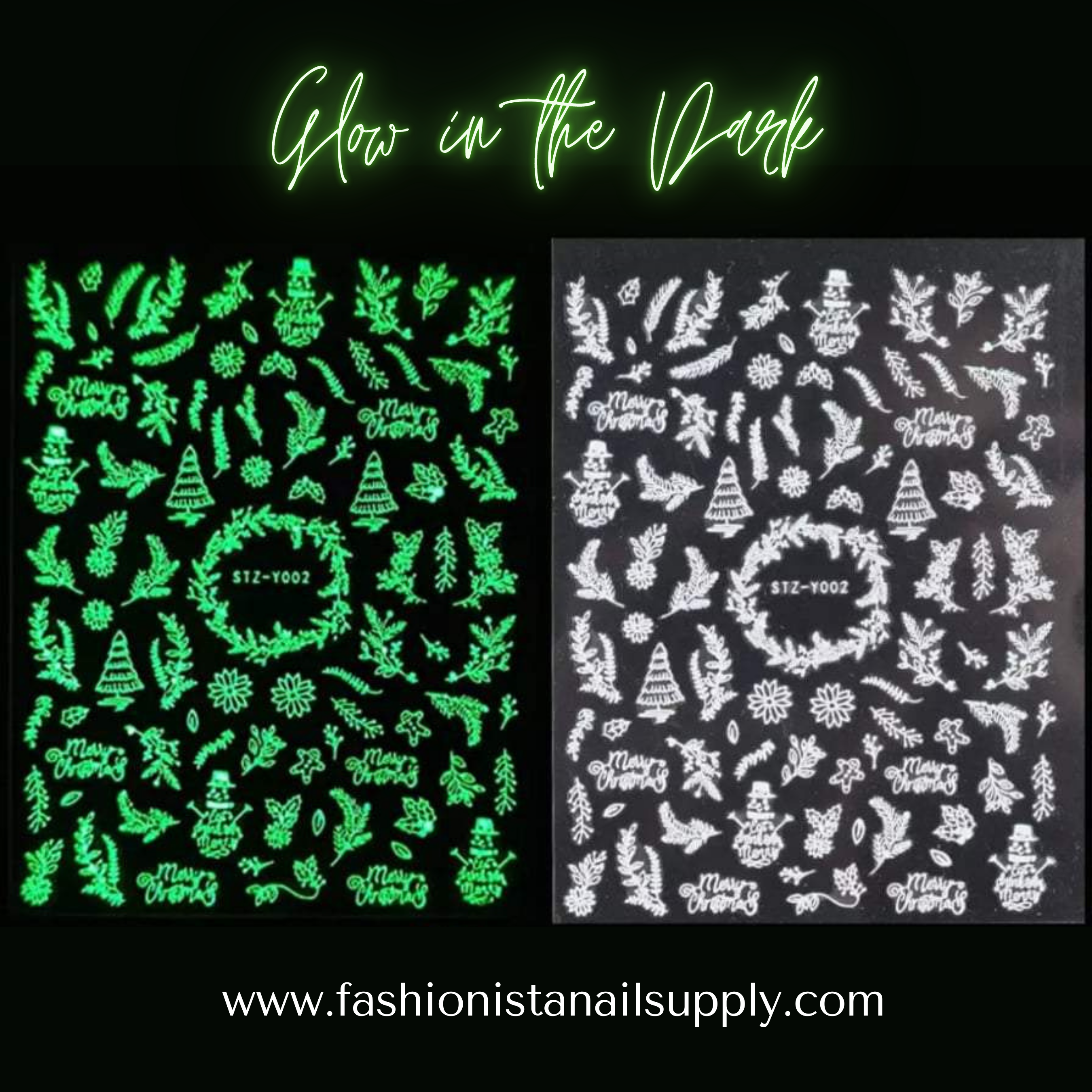 Glow In The Dark Y002